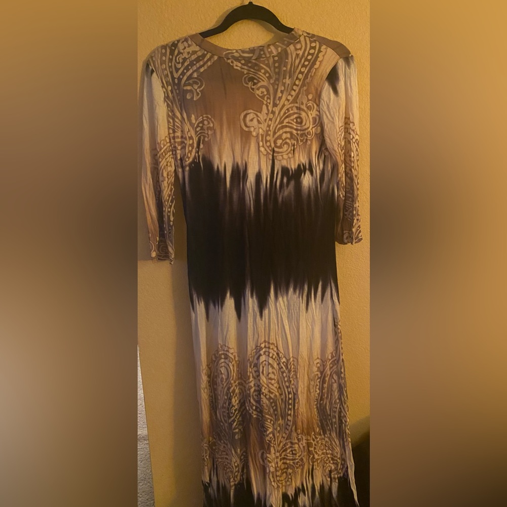 Henry Ferreira, Women's Maxi Dresses Waist Long Dress, new but no tags